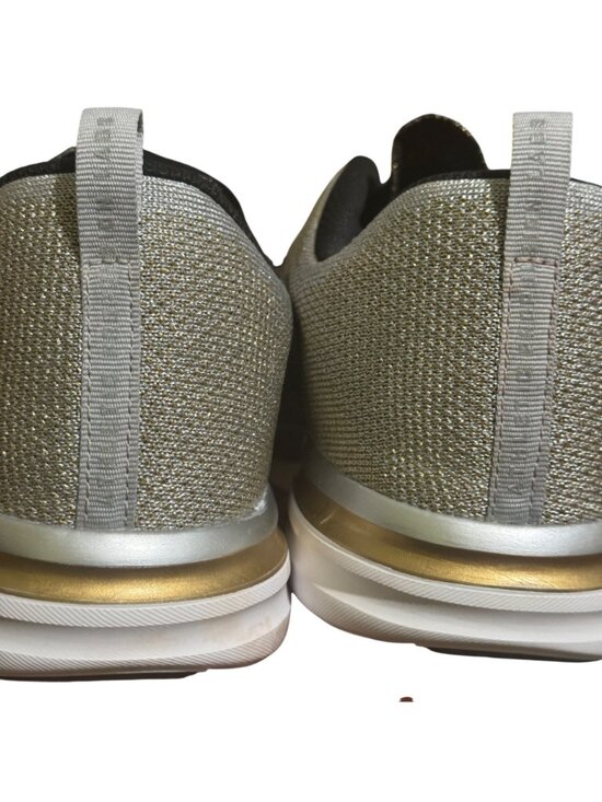 APL‎ Techloom Pro Mens Running Shoes Gold/Silver Size 11.5 US  Propelium main image 11